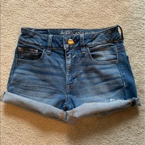 American eagle shorts